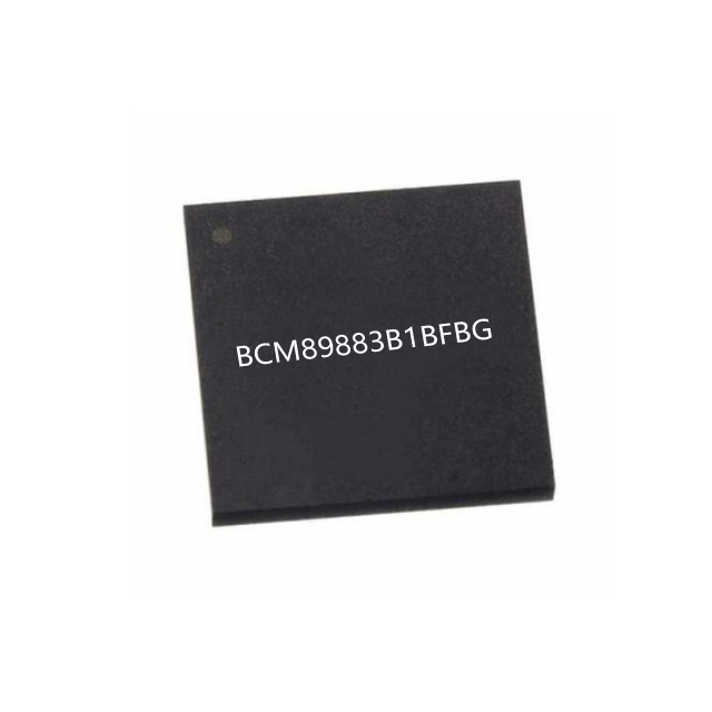 博通單端口 BCM89883B1BFBG、BCM89882B1BFBG 1000BASE-T1 汽車以太網(wǎng)收發(fā)器