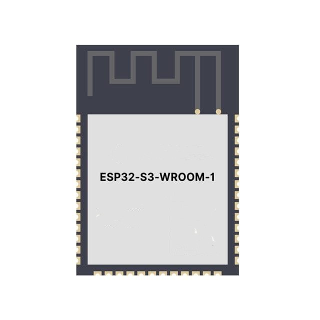 供求 ESP32-S3-WROOM-1-N4、ESP32-S3-WROOM-1-H4 2.4GHz Wi-Fi（802.11 b/g/n）和藍牙 5（LE）模塊