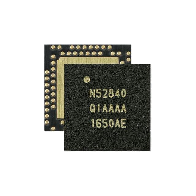 （供應，回收）藍牙5.3 SoC NRF52840-QFAA-F-R7_NRF52840-CKAA-F-R7 支持藍牙低能耗、藍牙網(wǎng)狀網(wǎng)絡(luò)