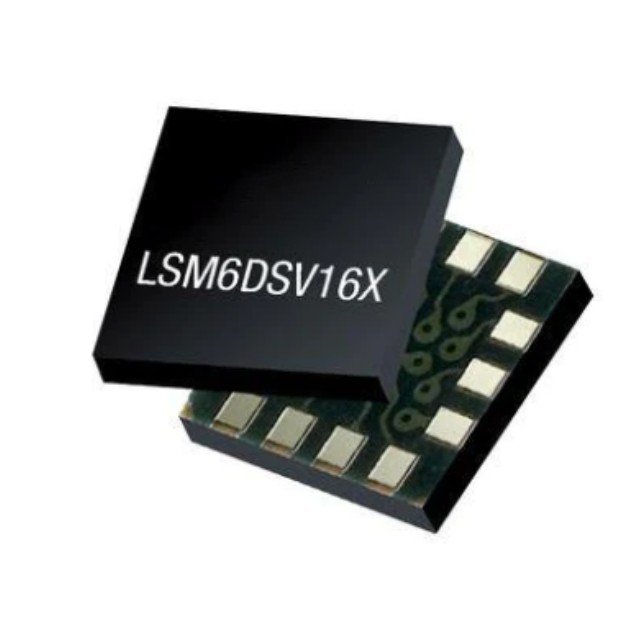 LSM6DSV16X