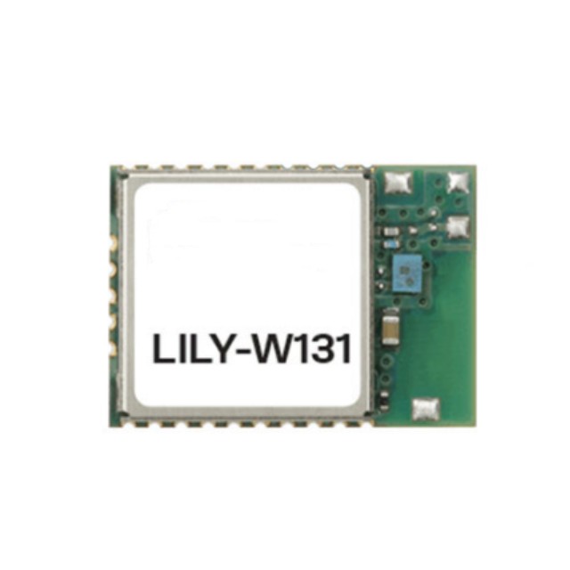 （供應(yīng)，收購）WiFi模塊 LILY-W131-00B WiFi 802.11b/g/n RF 收發(fā)器模塊