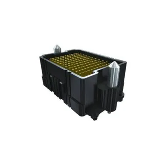 Samtec HDAM-11-12.0-S-13-2-P HD Mezz 堅(jiān)固型高密度開(kāi)放式引腳字段陣列終端連接器