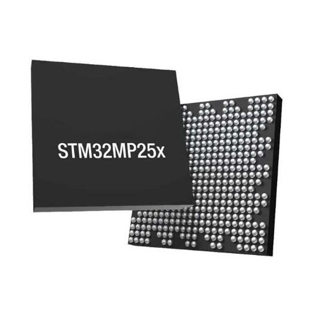 供應(yīng)，回收【ST】32位MPU STM32MP251DAI3 1.5GHz，高性能微處理器