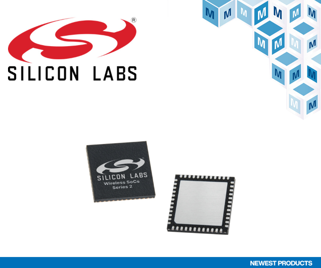 供應【Silicon Labs】無線SoC、藍牙 5.2、Wi-Fi、多協(xié)議、Z-Wave和Zigbee