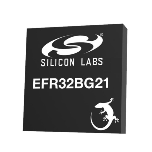 Silicon射頻收發(fā)器 EFR32BG21A020F1024IM32-B Blue Gecko Series 2藍牙無線SoC