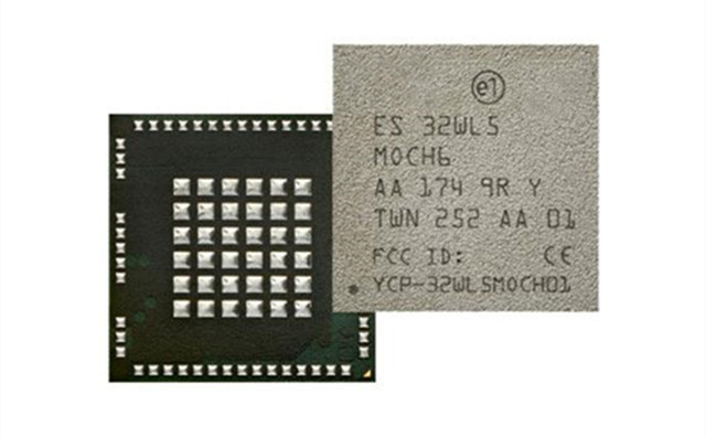 意法半導(dǎo)體STM32WL5MOCH6S無(wú)線MCU — 多協(xié)議LPWAN雙核模塊