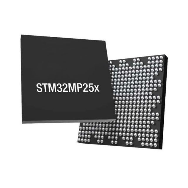 供應(yīng)，回收【ST】微處理器 STM32MP253DAI3 高性能 STM32 Arm Cortex MPU