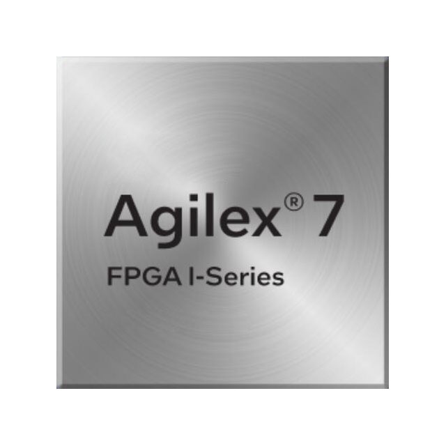 【供應(yīng)，回收】AGIB041R31B1E2VB 英特爾? Agilex? 7 FPGA I-系列 041 現(xiàn)場可編程門陣列