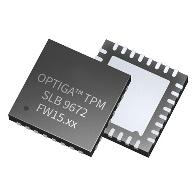 [供應(yīng)，回收] SLB9672XU20FW1523 (Infineon) 即用型 OPTIGA? TPM 可信平臺(tái)模塊