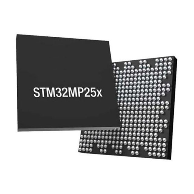 [供應，回收] STM32MP255AAK3 (ST) 高性能 STM32 Arm Cortex MPU  ?