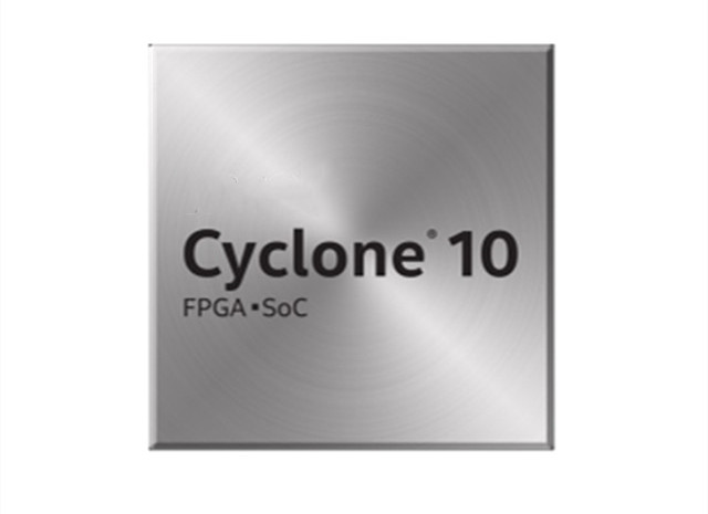 基于TSMC的20nm工藝技術- 10CX150YF780E6G Intel? Cyclone 10 GX FPGA