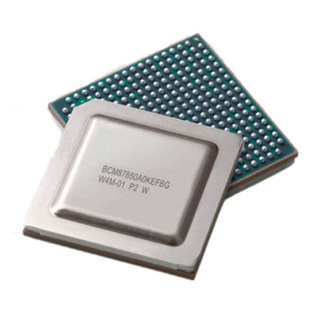 供應，回收 [Broadcom] BCM87850A0KEFBG (BCM87850) 7-nm 800GbE PAM-4 低功耗以太網(wǎng) PHY