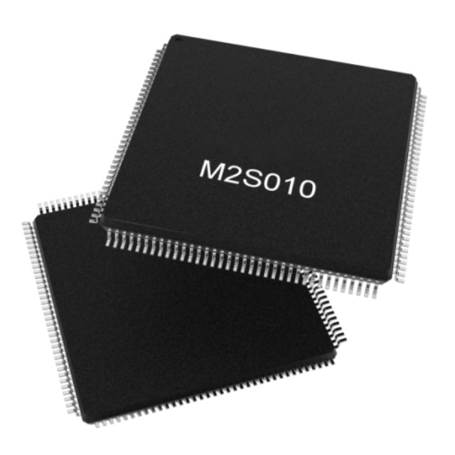 供應(yīng) Microchip M2S010S-VQ144I 汽車 SmartFusion2 SoC FPGA