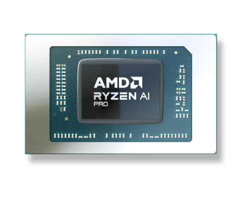 AMD銳龍 AI 處理器（100-000001386）AMD Ryzen 9 PRO 8945HS