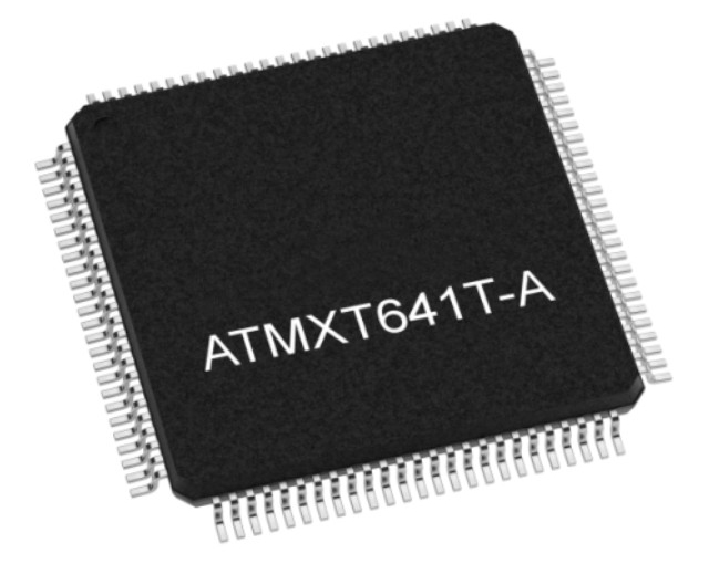 供應 Microchip ATMXT641T-ATR 低功耗 maXTouch 640 節(jié)點觸摸屏控制器