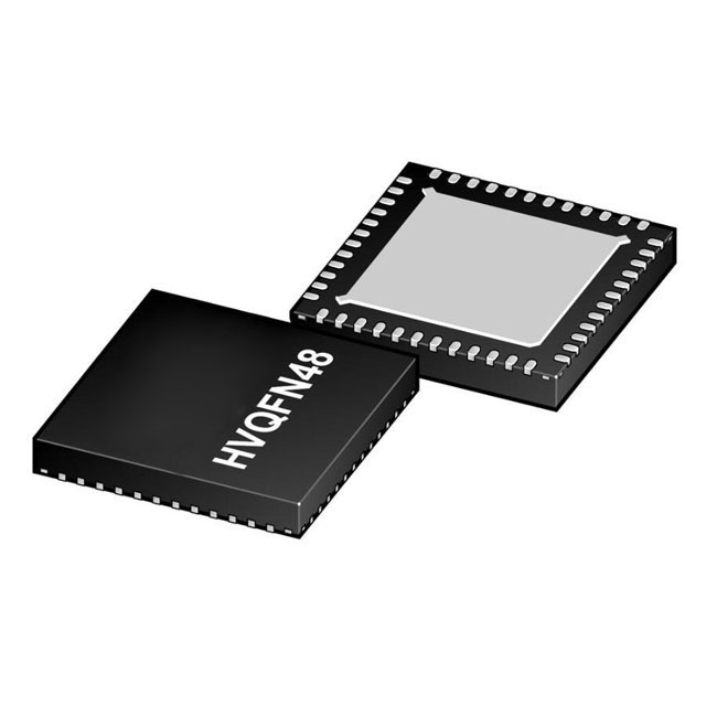 供應，回收 [NXP] ARM微控制器：LPC55S04JHI48K 32位 ARM Cortex-M33 微控制器