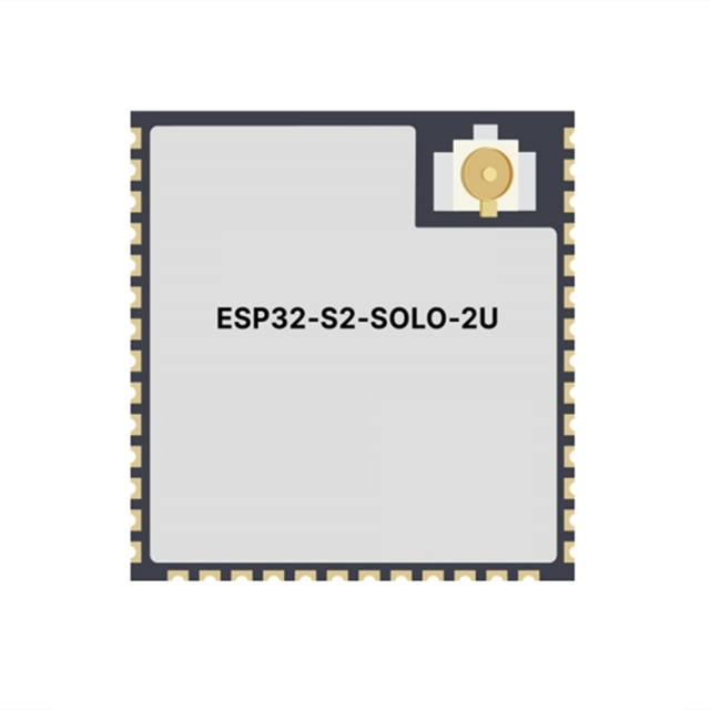 ESP32-S2-SOLO-2U-N16