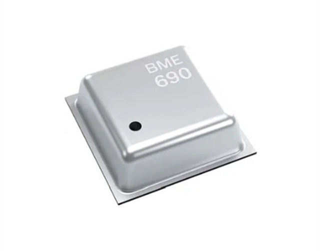 BME690是(Bosch)一款適用于室內環(huán)境的 4-in-1 MEMs 傳感器